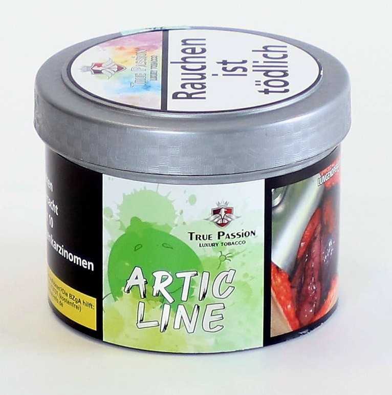 Shisha Tabak kaufen - Artic Line